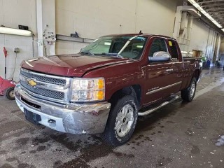 Image for 2012 Chevrolet Silverado 1500 LT ID: 7497815
