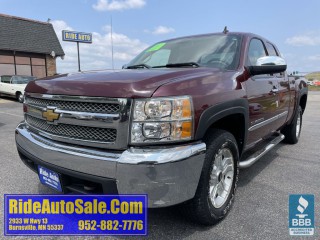 Image for 2012 Chevrolet Silverado 1500 LT ID: 7497815