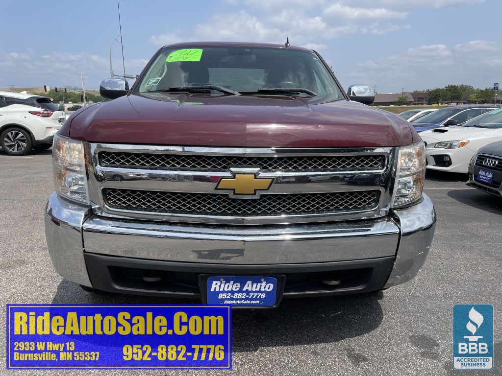 2012 Chevrolet Silverado 1500 Image 2