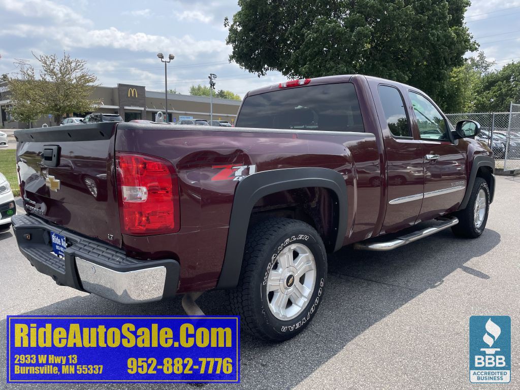 2012 Chevrolet Silverado 1500 Image 5