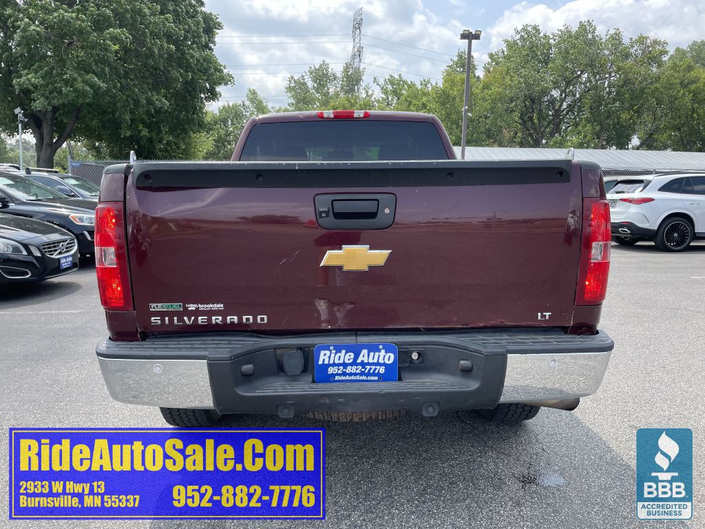 2012 Chevrolet Silverado 1500 Image 6