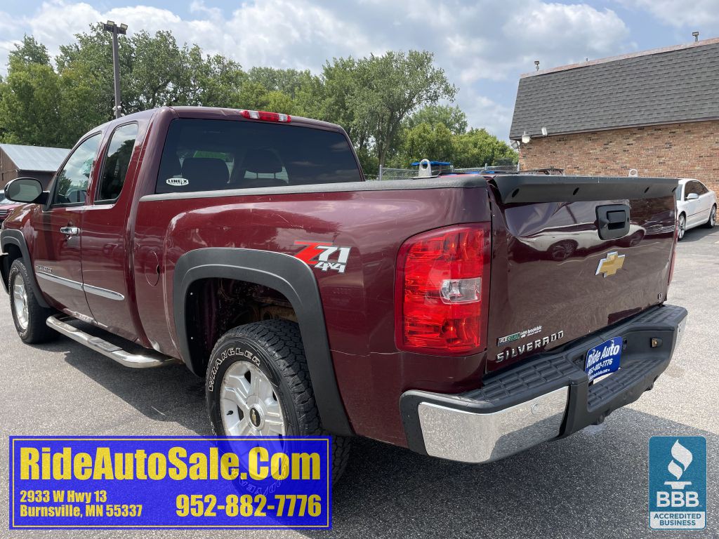 2012 Chevrolet Silverado 1500 Image 7