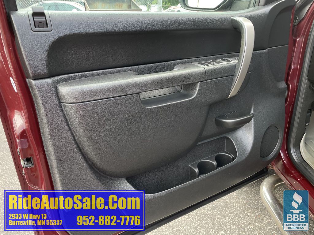 2012 Chevrolet Silverado 1500 Image 9