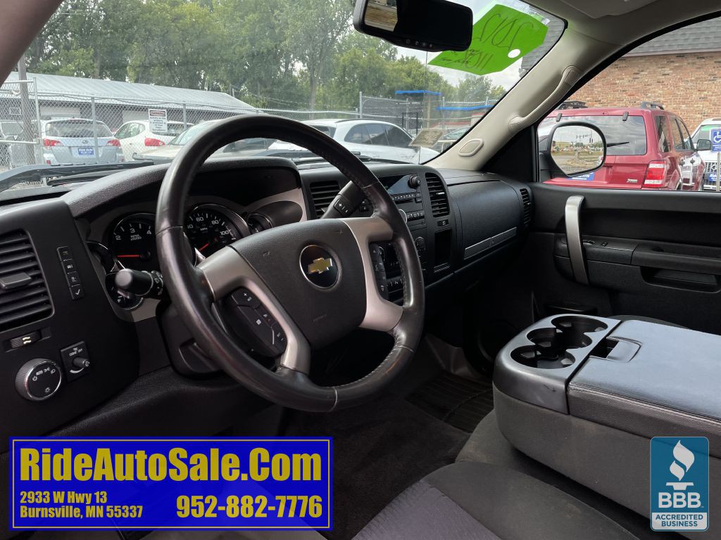 2012 Chevrolet Silverado 1500 Image 10
