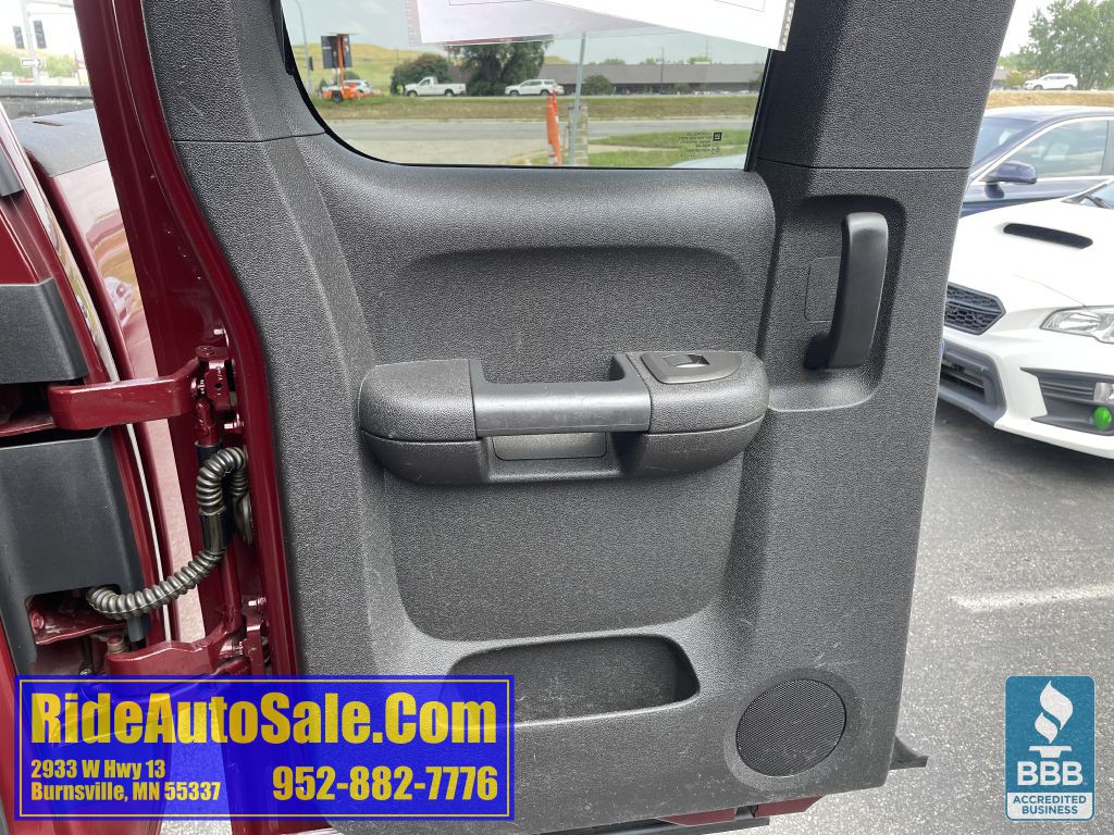 2012 Chevrolet Silverado 1500 Image 11