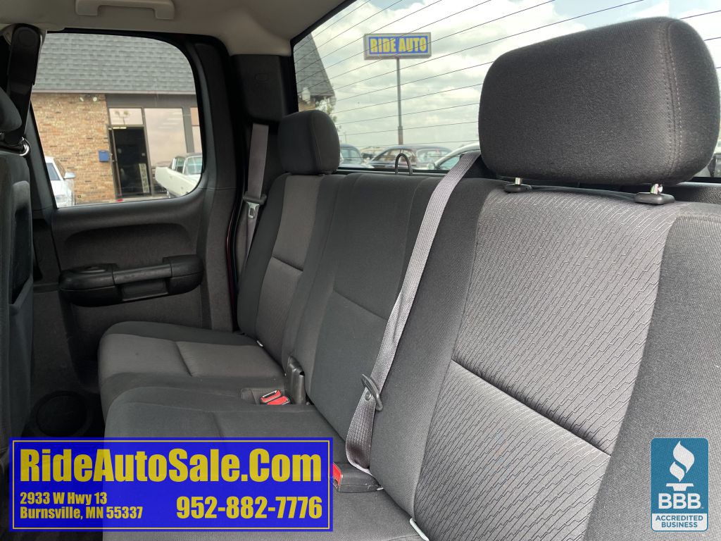 2012 Chevrolet Silverado 1500 Image 12