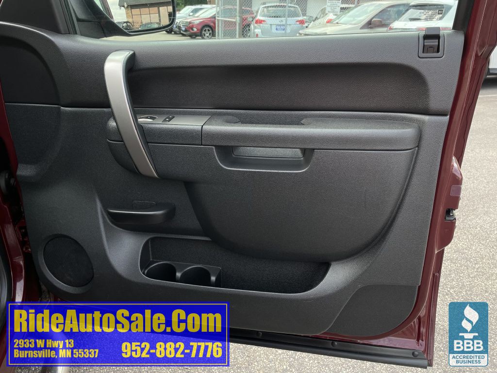 2012 Chevrolet Silverado 1500 Image 13
