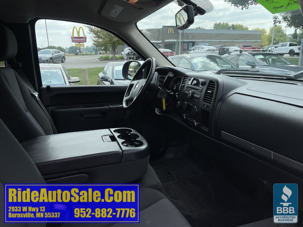 2012 Chevrolet Silverado 1500 Image 14