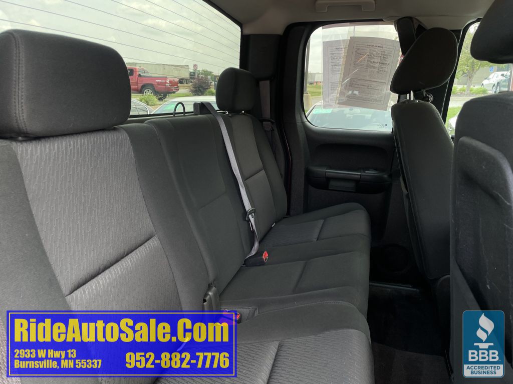 2012 Chevrolet Silverado 1500 Image 16