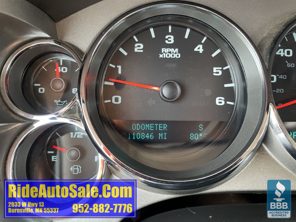 2012 Chevrolet Silverado 1500 Image 17