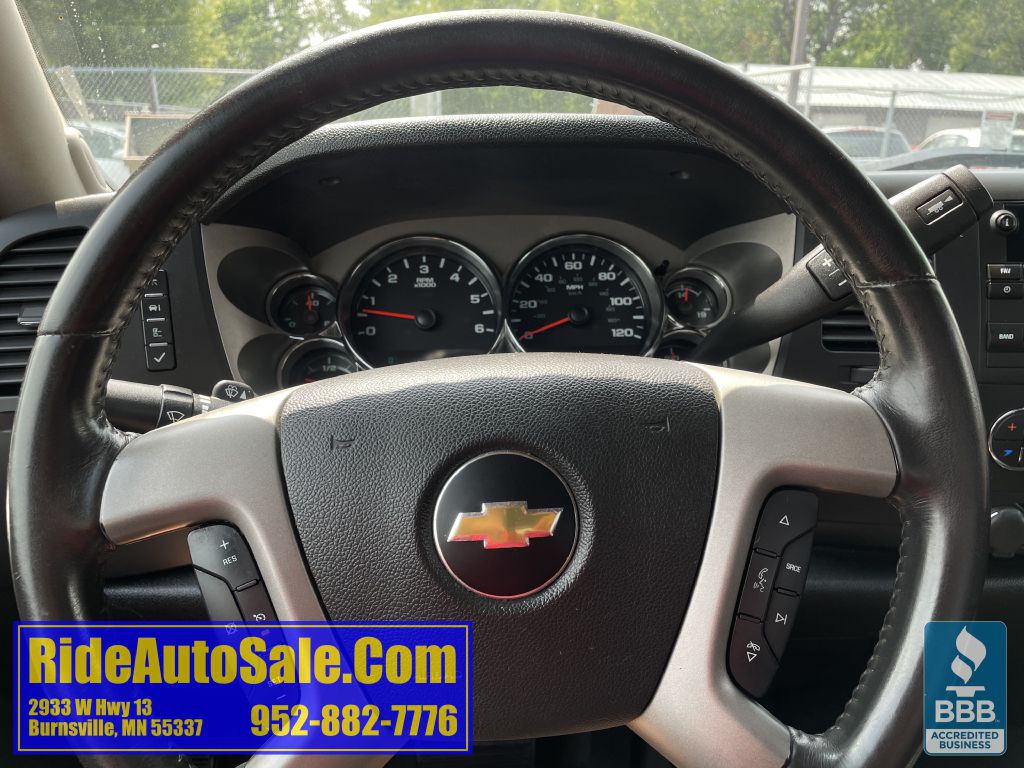 2012 Chevrolet Silverado 1500 Image 18