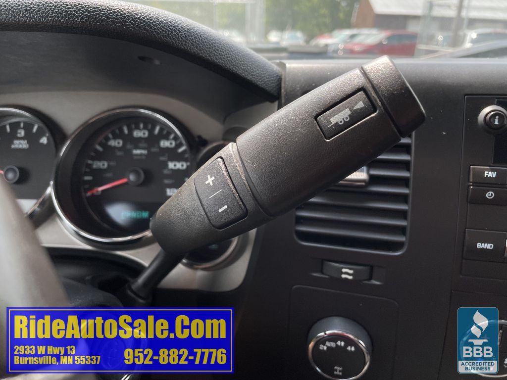 2012 Chevrolet Silverado 1500 Image 19