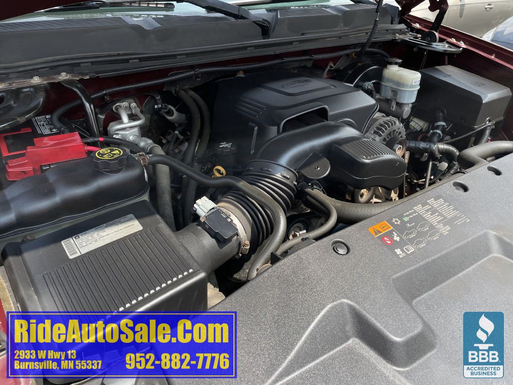 2012 Chevrolet Silverado 1500 Image 22