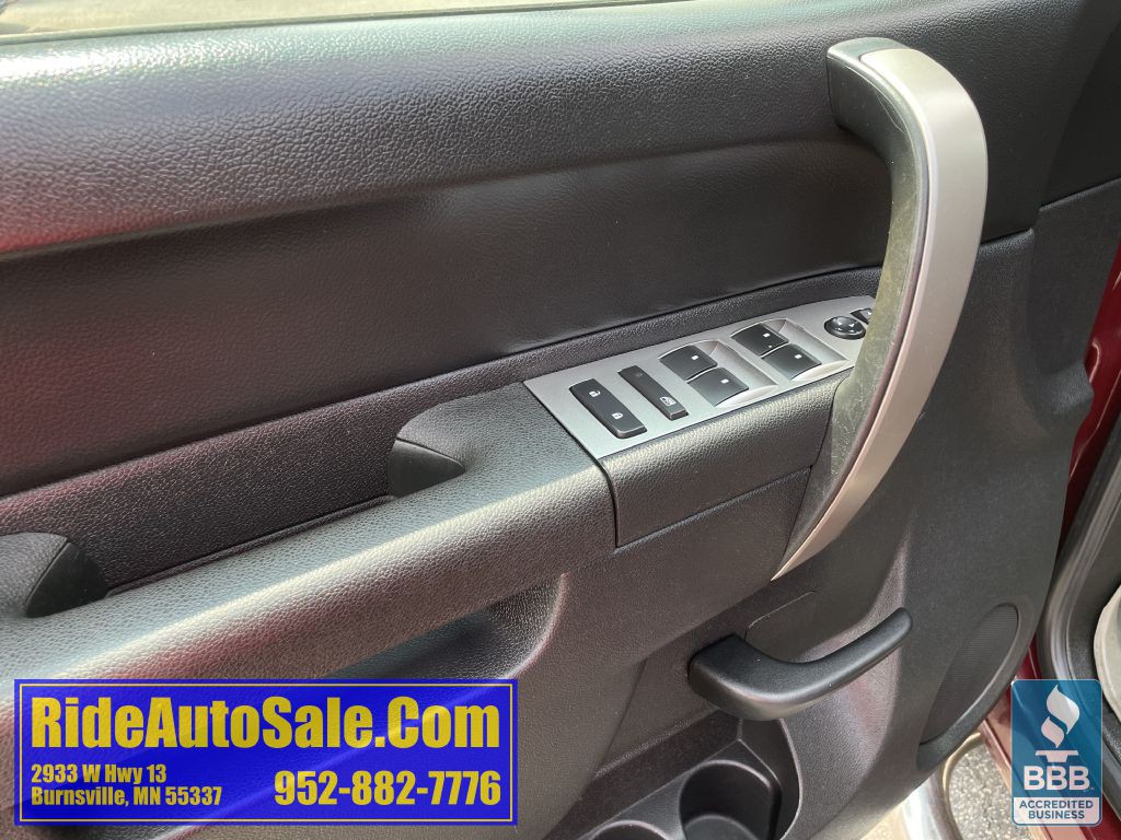 2012 Chevrolet Silverado 1500 Image 30