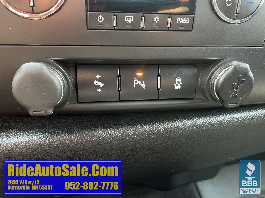 2012 Chevrolet Silverado 1500 Image 31