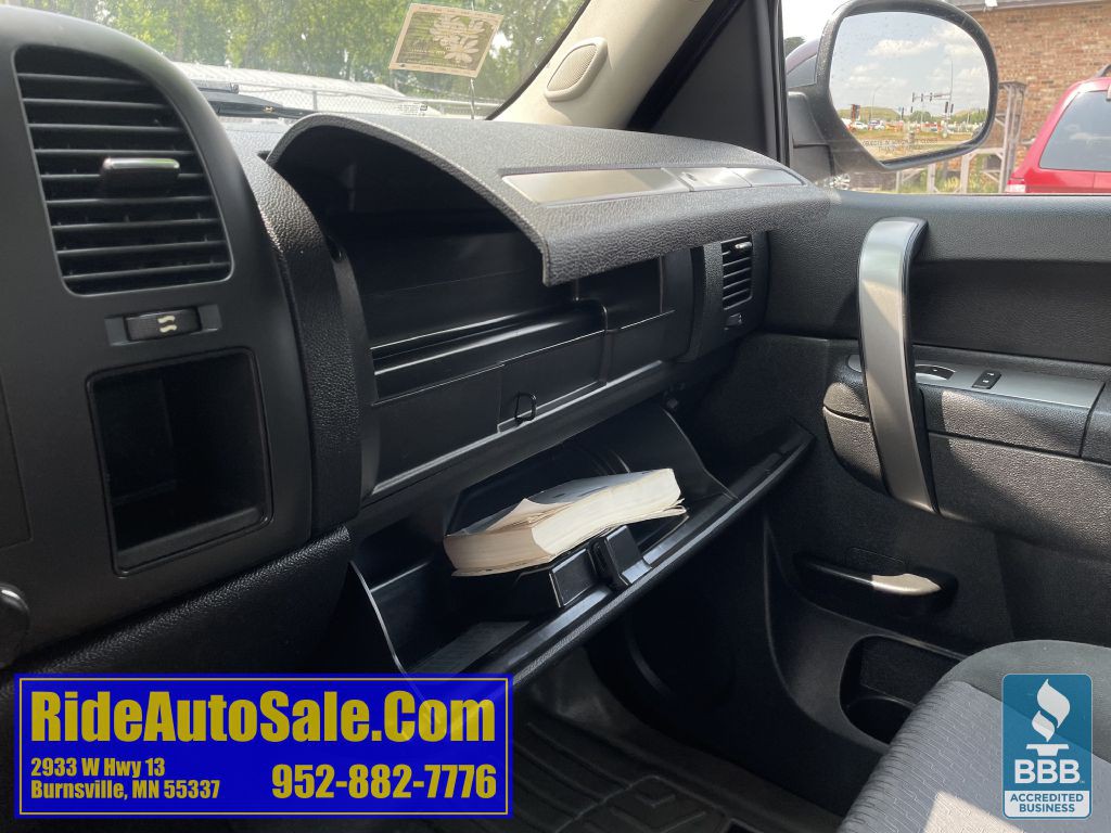 2012 Chevrolet Silverado 1500 Image 33