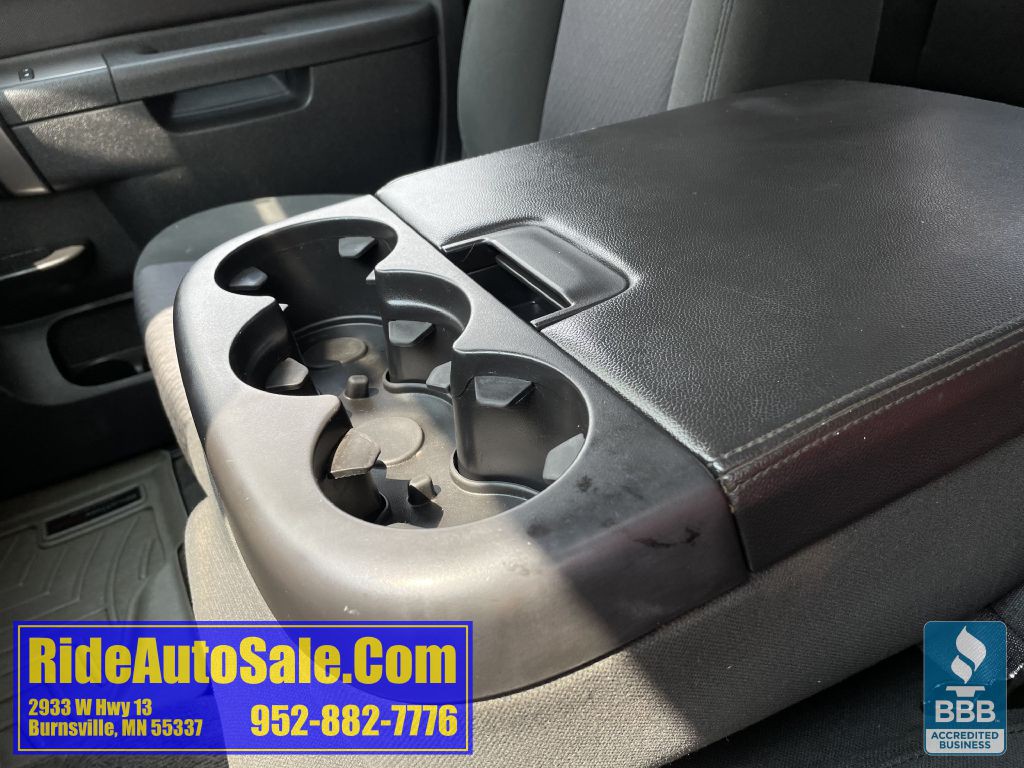 2012 Chevrolet Silverado 1500 Image 35