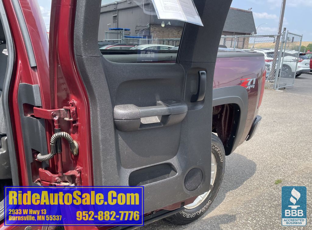 2012 Chevrolet Silverado 1500 Image 43