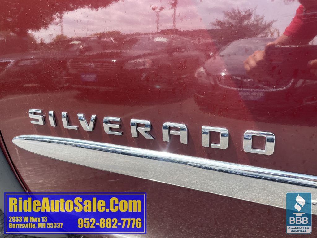 2012 Chevrolet Silverado 1500 Image 44