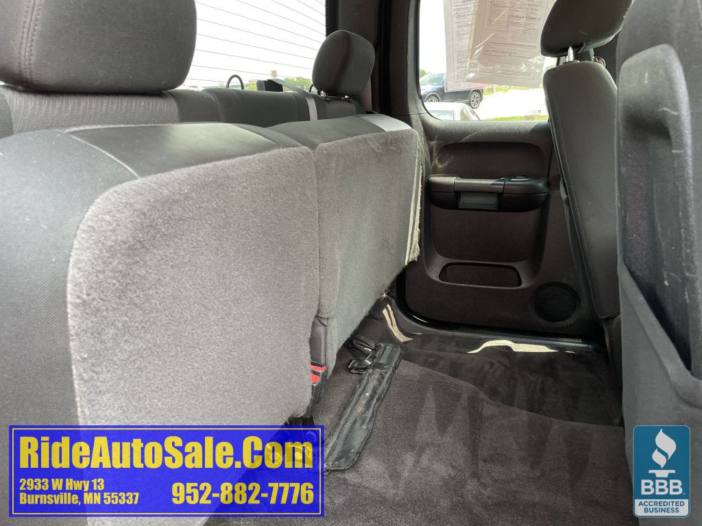 2012 Chevrolet Silverado 1500 Image 48