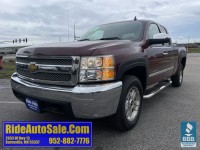 Image for 2012 Chevrolet Silverado 1500 LT ID: 7497815