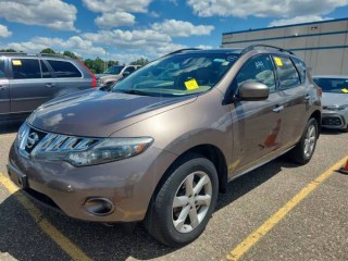 Image for 2009 Nissan Murano SL ID: 7497859