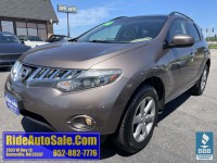 Image for 2009 Nissan Murano SL ID: 7497859