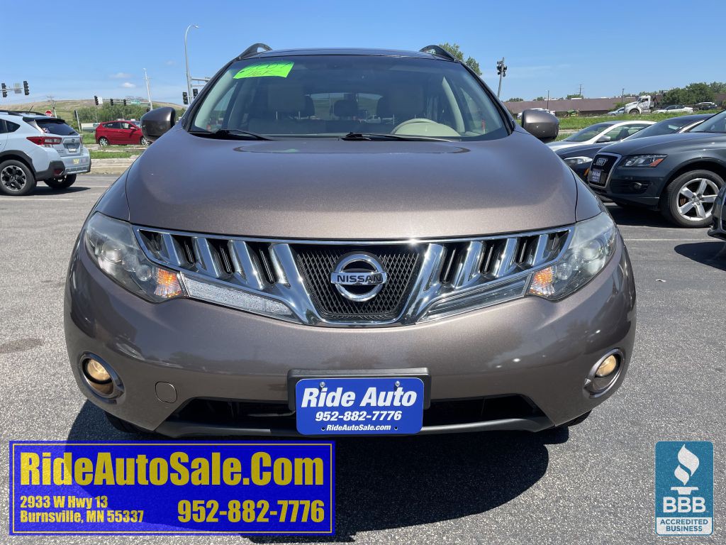 2009 Nissan Murano Image 2