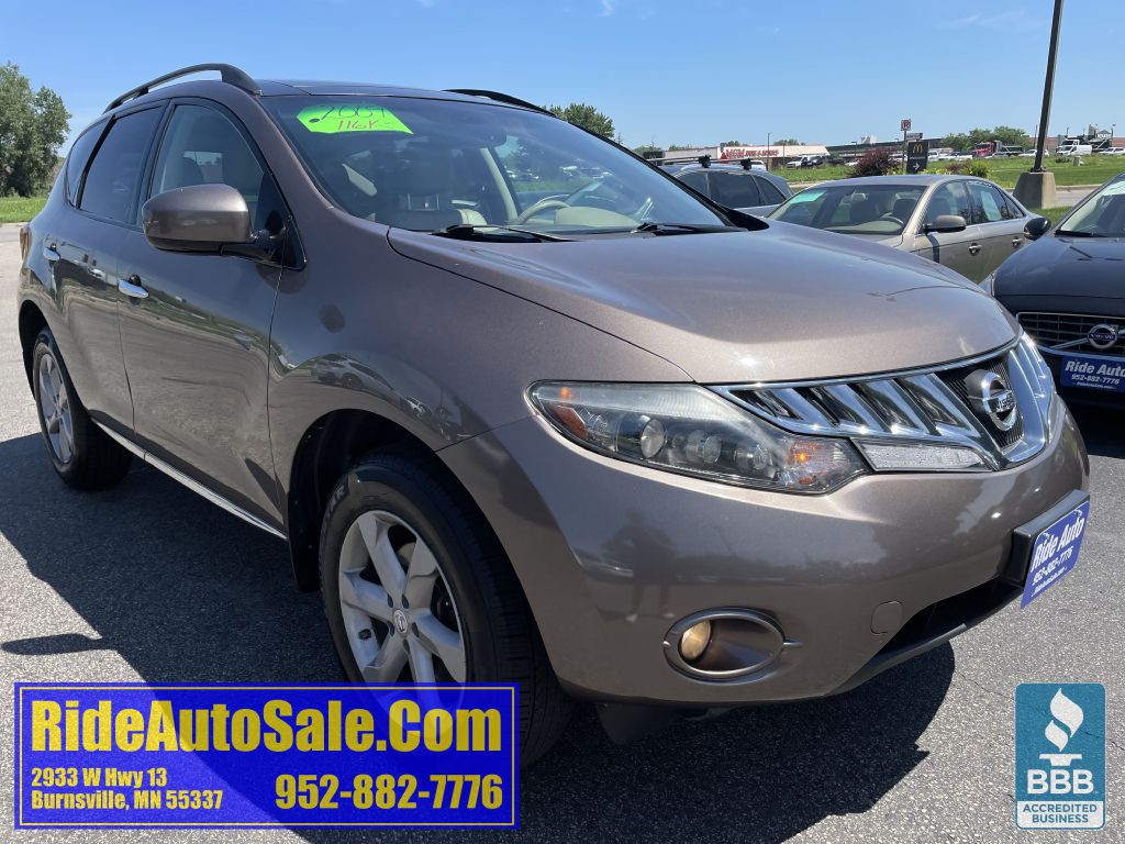 2009 Nissan Murano Image 3