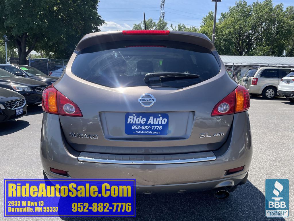 2009 Nissan Murano Image 6