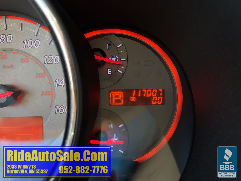 2009 Nissan Murano Image 17