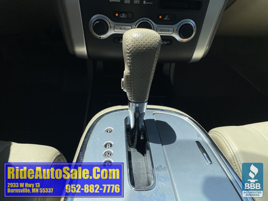 2009 Nissan Murano Image 19