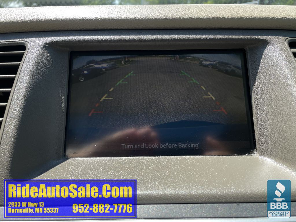 2009 Nissan Murano Image 21