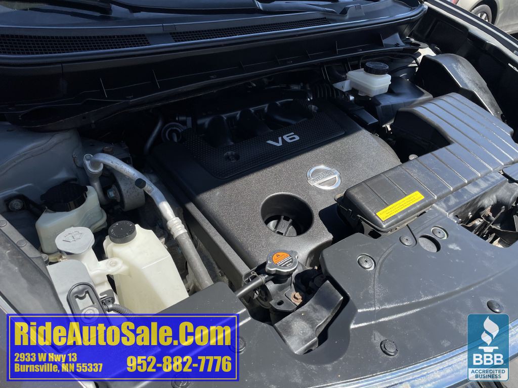 2009 Nissan Murano Image 22