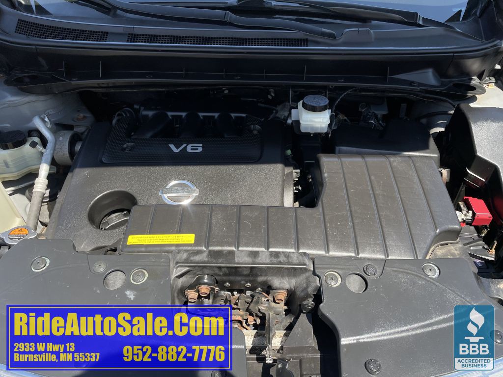 2009 Nissan Murano Image 23