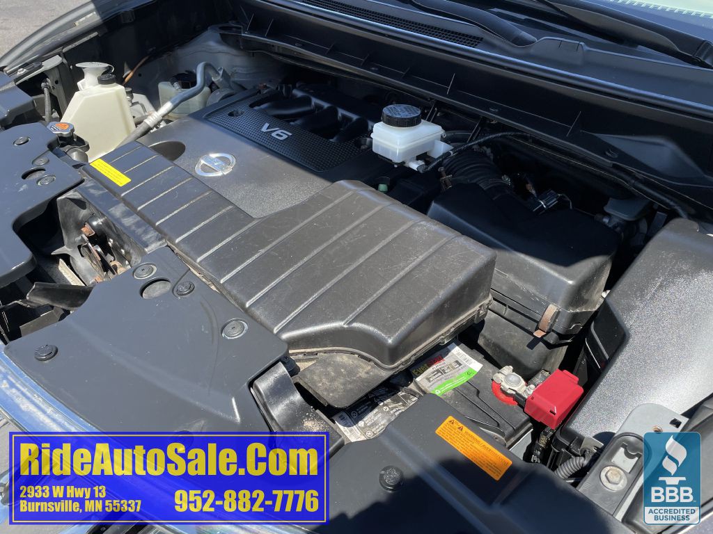 2009 Nissan Murano Image 24