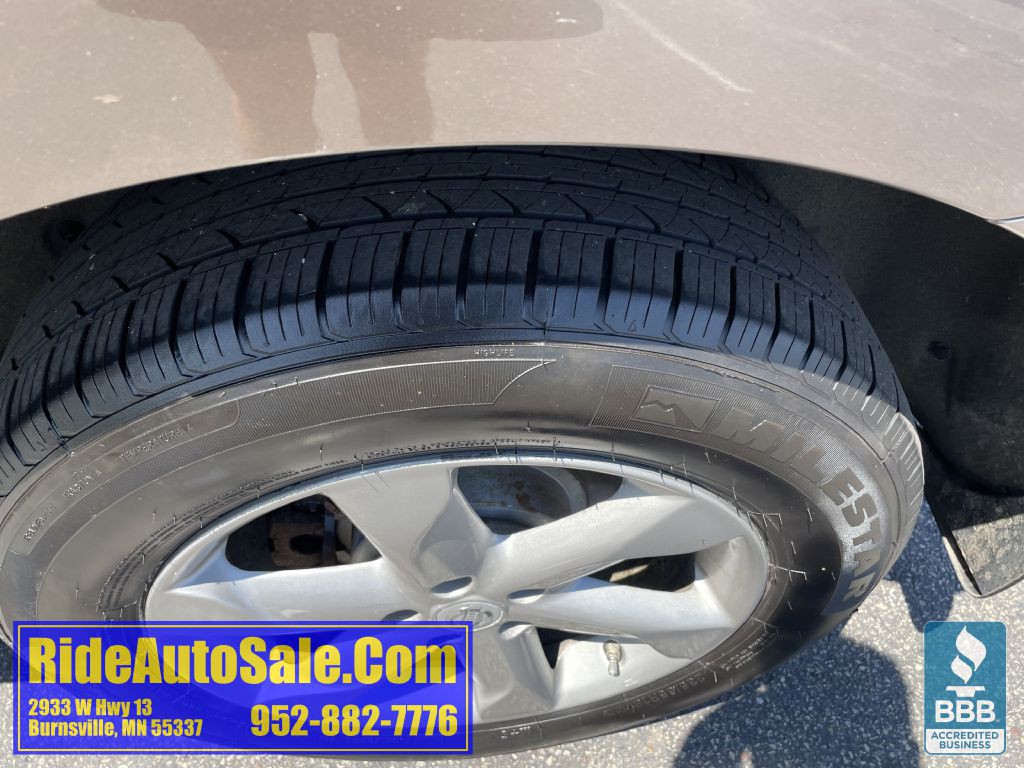 2009 Nissan Murano Image 26