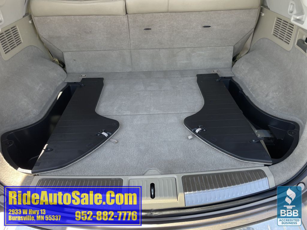 2009 Nissan Murano Image 28