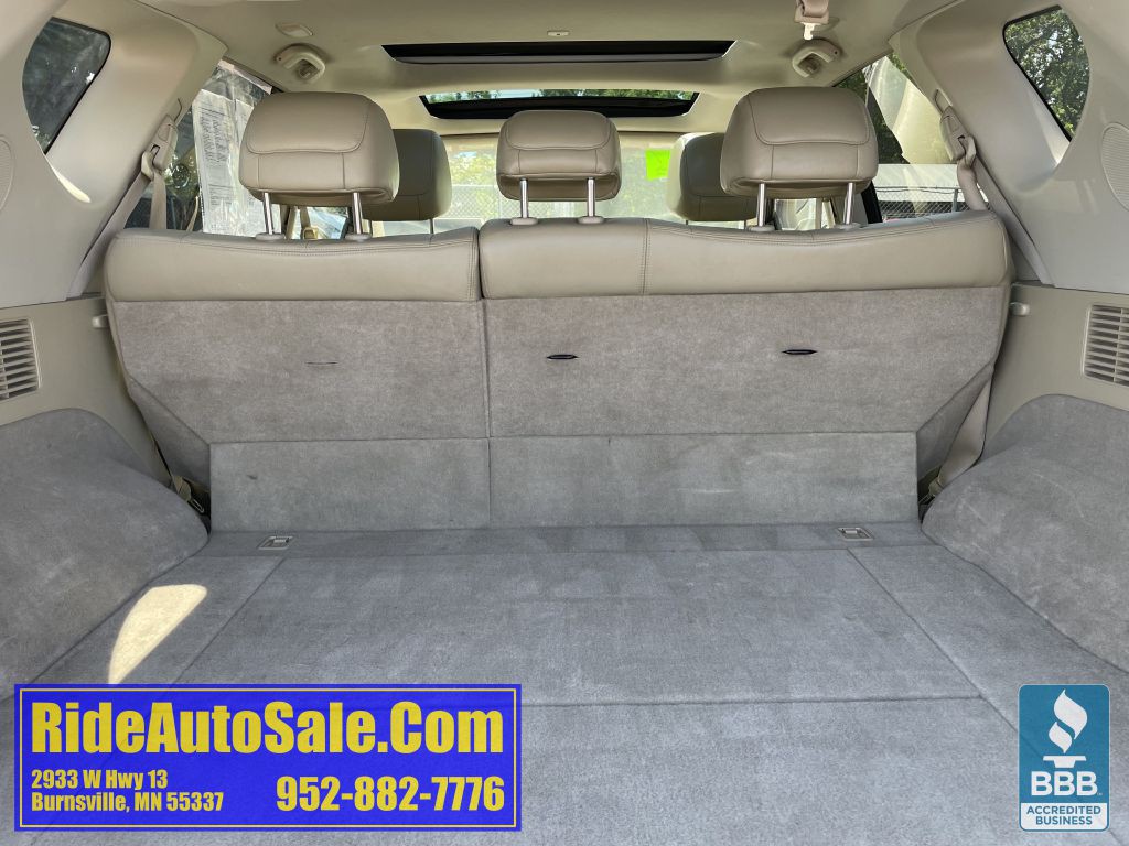 2009 Nissan Murano Image 29