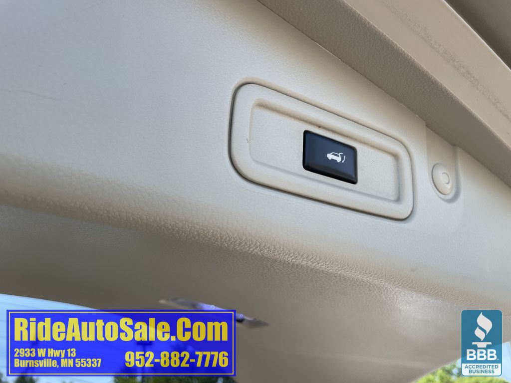 2009 Nissan Murano Image 33