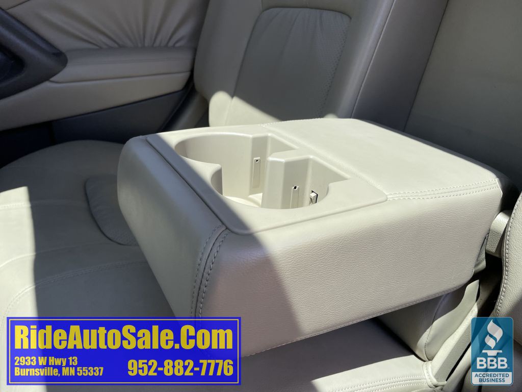 2009 Nissan Murano Image 35