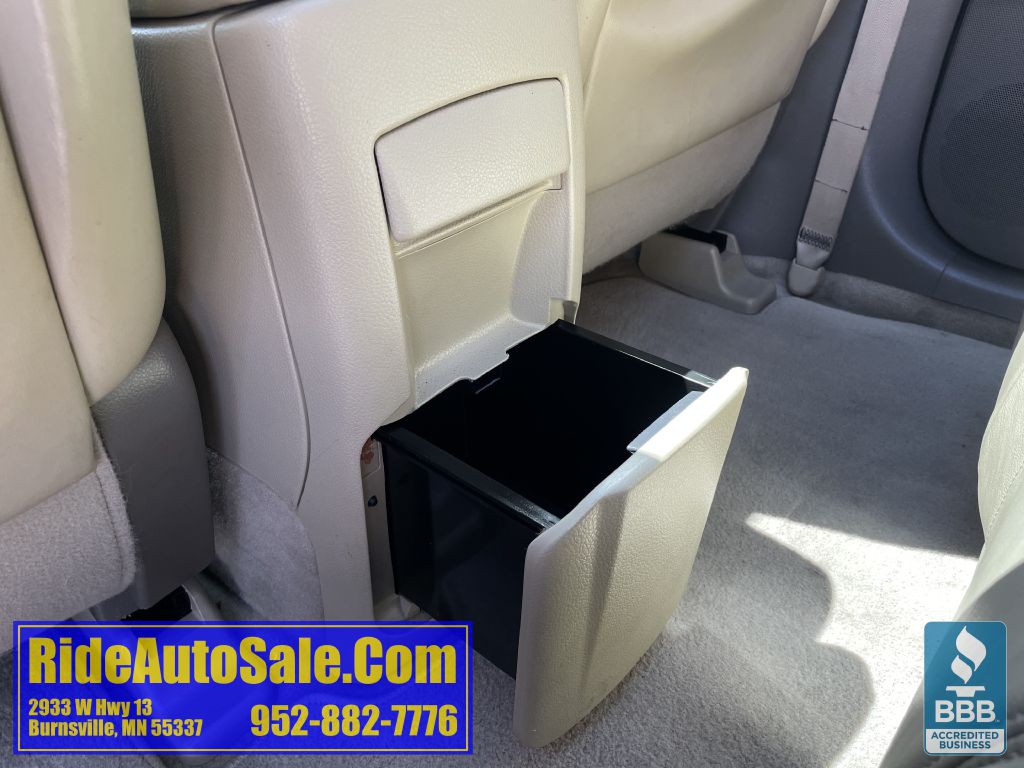 2009 Nissan Murano Image 36