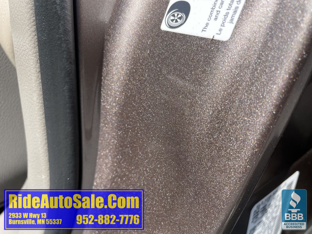 2009 Nissan Murano Image 37