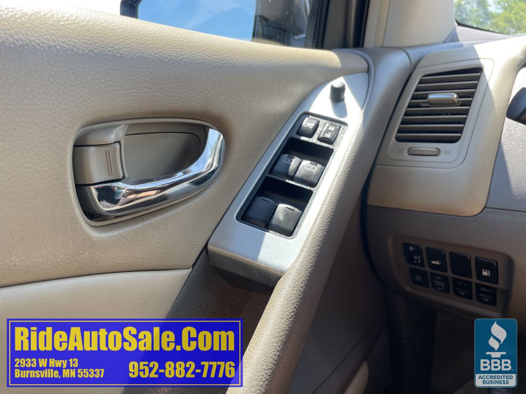 2009 Nissan Murano Image 40