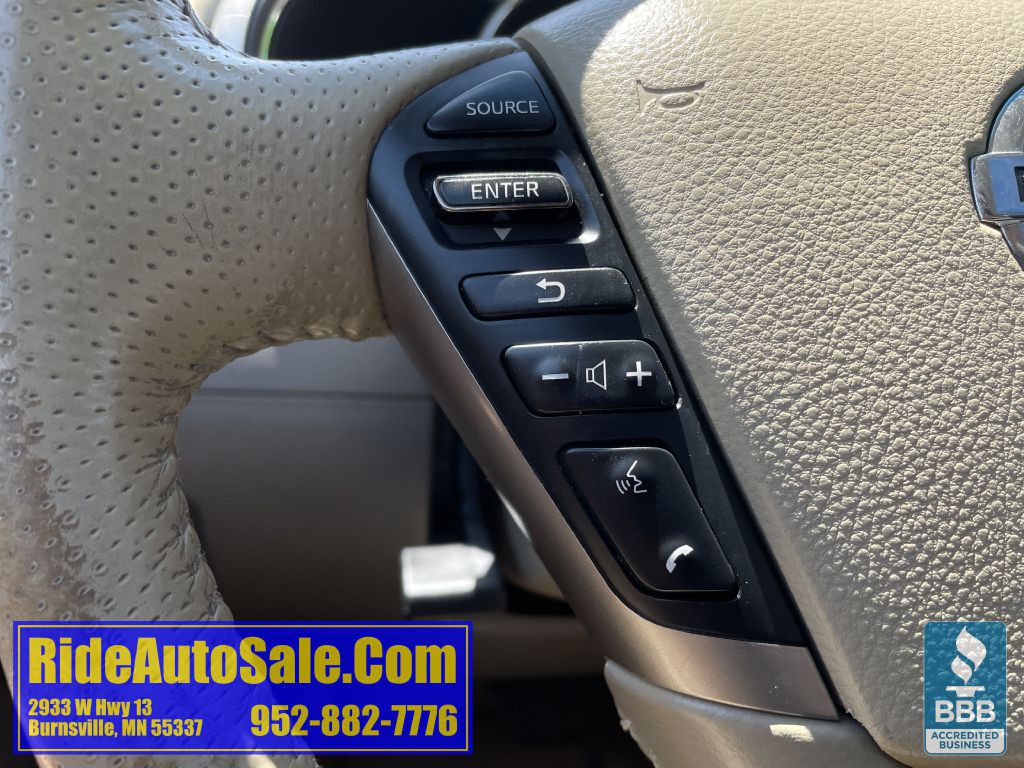 2009 Nissan Murano Image 41