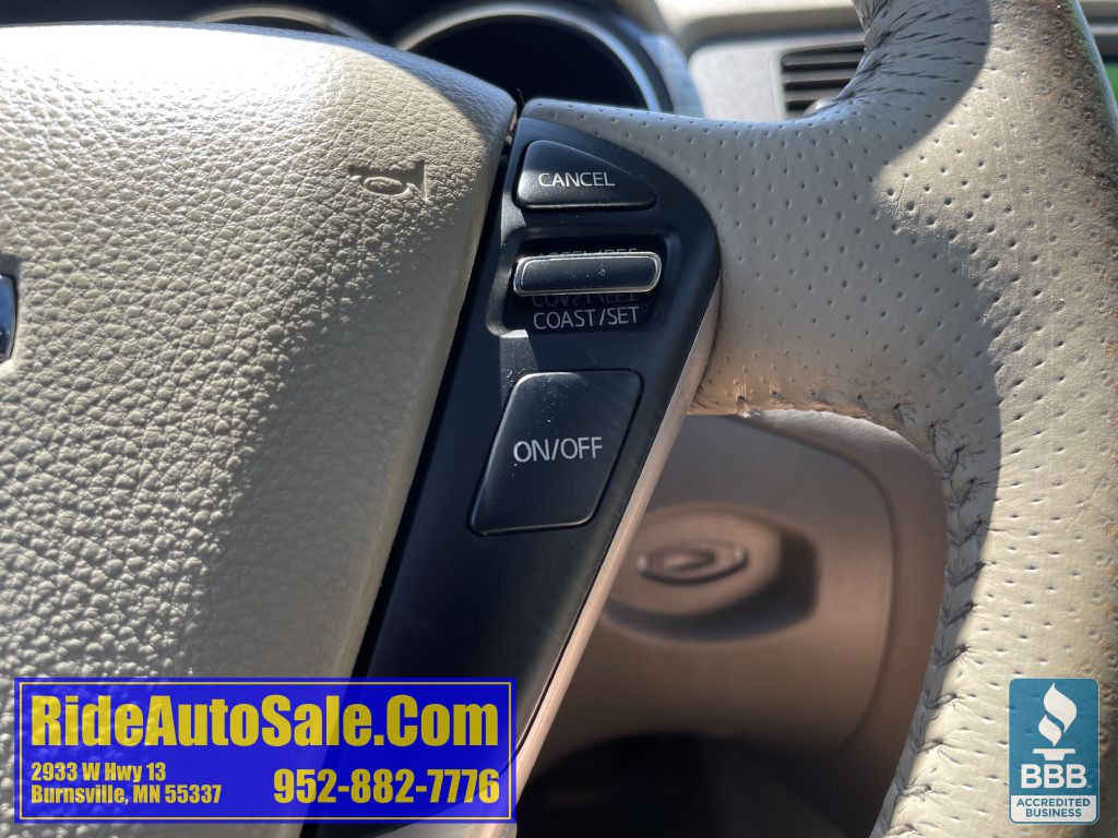 2009 Nissan Murano Image 42