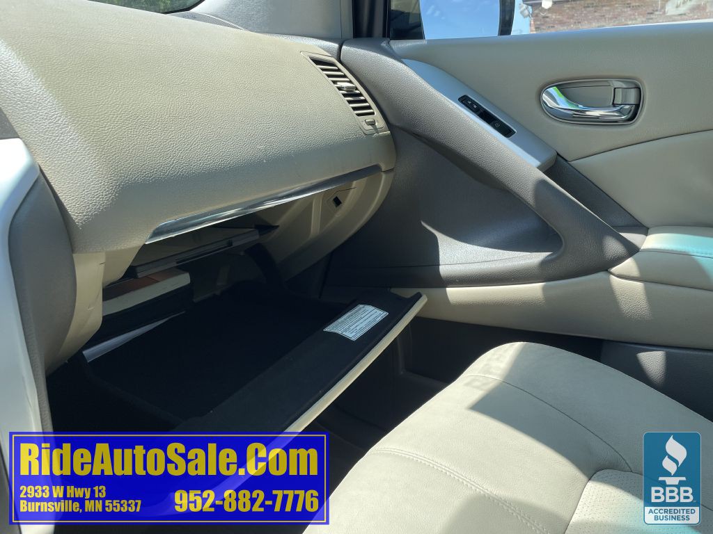 2009 Nissan Murano Image 43