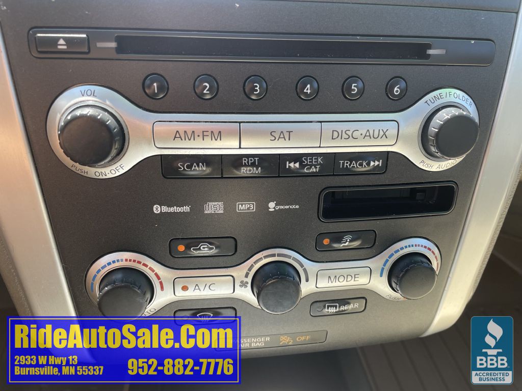 2009 Nissan Murano Image 44