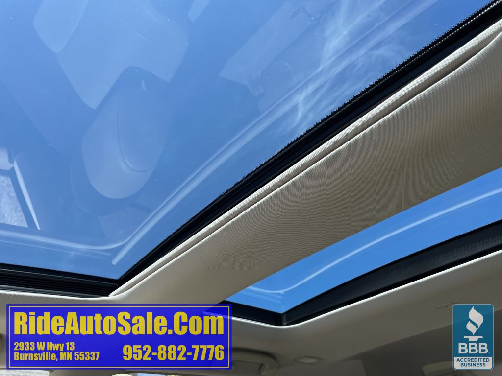2009 Nissan Murano Image 46