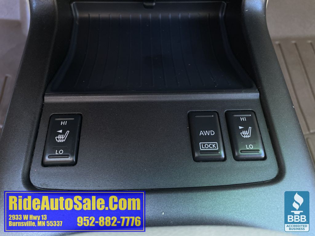 2009 Nissan Murano Image 51